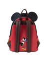 Sac à dos Mickey Mouse Christmas Carol Bob Cratchit cosplay LOUNGEFLY