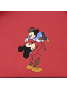 Sac à dos Mickey Mouse Christmas Carol Bob Cratchit cosplay LOUNGEFLY