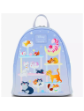 Sac à dos Disney cats Starry night LOUNGEFLY