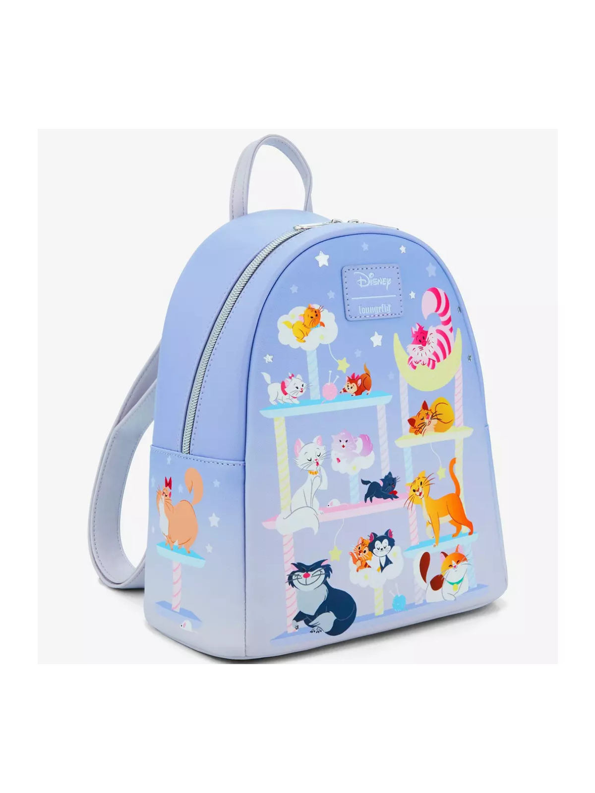 Sac à dos Disney cats Starry night LOUNGEFLY