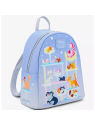 Sac à dos Disney cats Starry night LOUNGEFLY