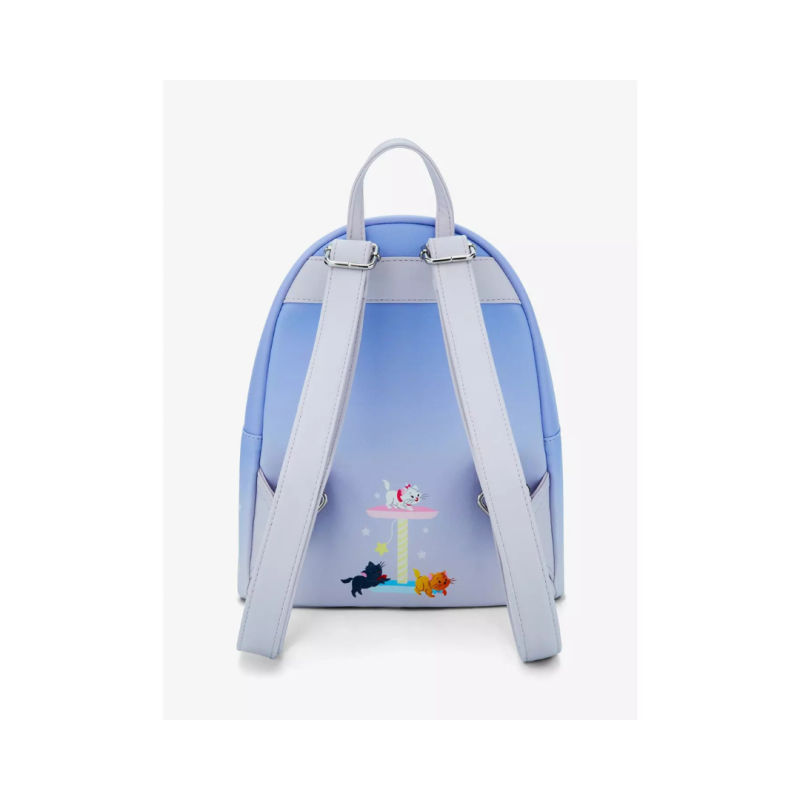 Sac à dos Disney cats Starry night LOUNGEFLY