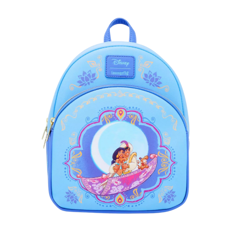 Sac à dos magic carpet ride Aladdin LOUNGEFLY