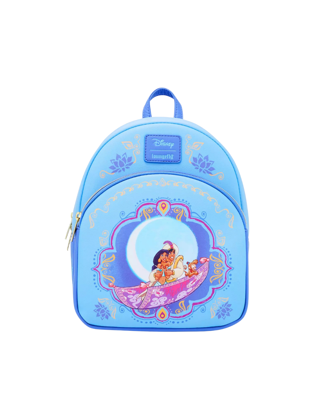 Sac à dos magic carpet ride Aladdin LOUNGEFLY
