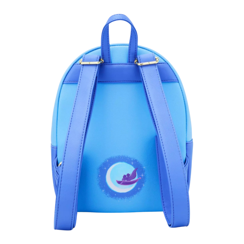 Sac à dos magic carpet ride Aladdin LOUNGEFLY