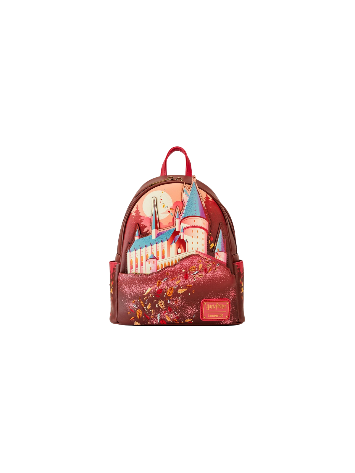 Sac à dos Hogwarts fall Harry Potter LOUNGEFLY