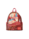 Sac à dos Hogwarts fall Harry Potter LOUNGEFLY