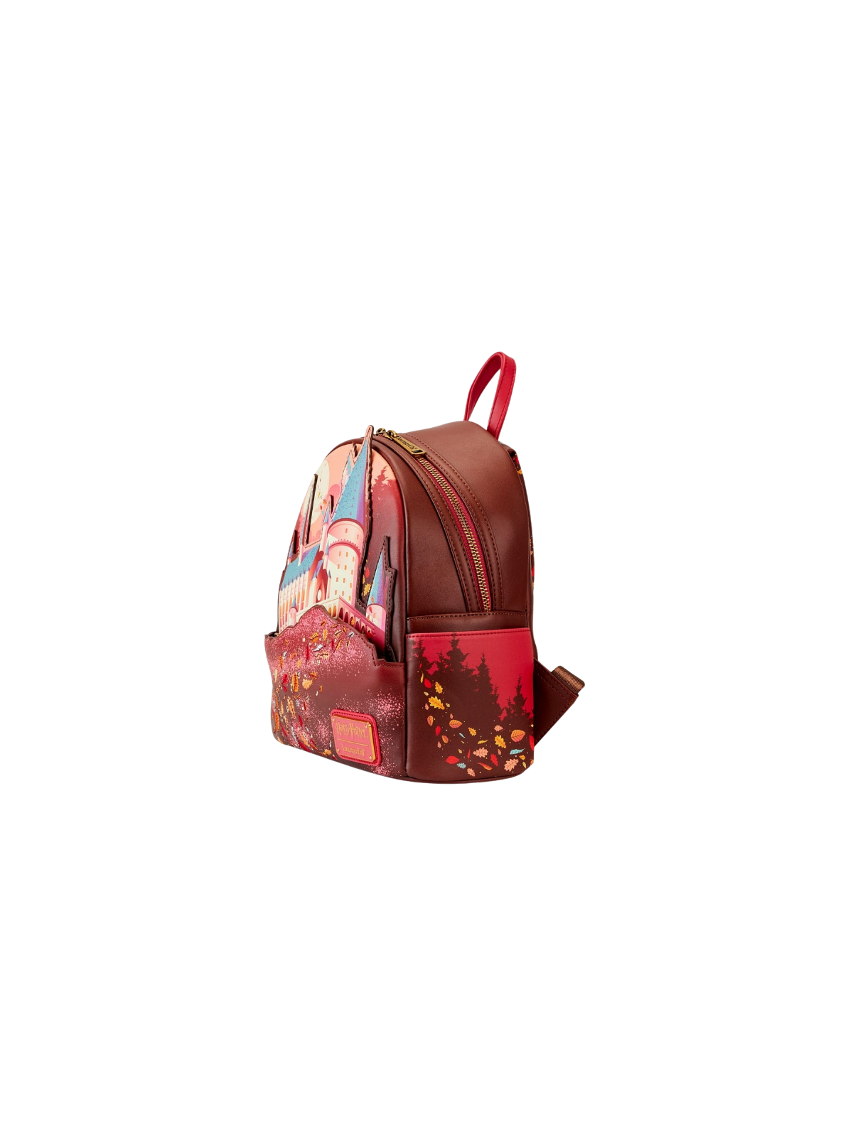 Sac à dos Hogwarts fall Harry Potter LOUNGEFLY