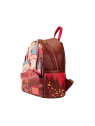 Sac à dos Hogwarts fall Harry Potter LOUNGEFLY