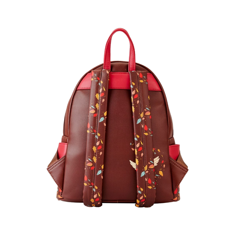 Sac à dos Hogwarts fall Harry Potter LOUNGEFLY