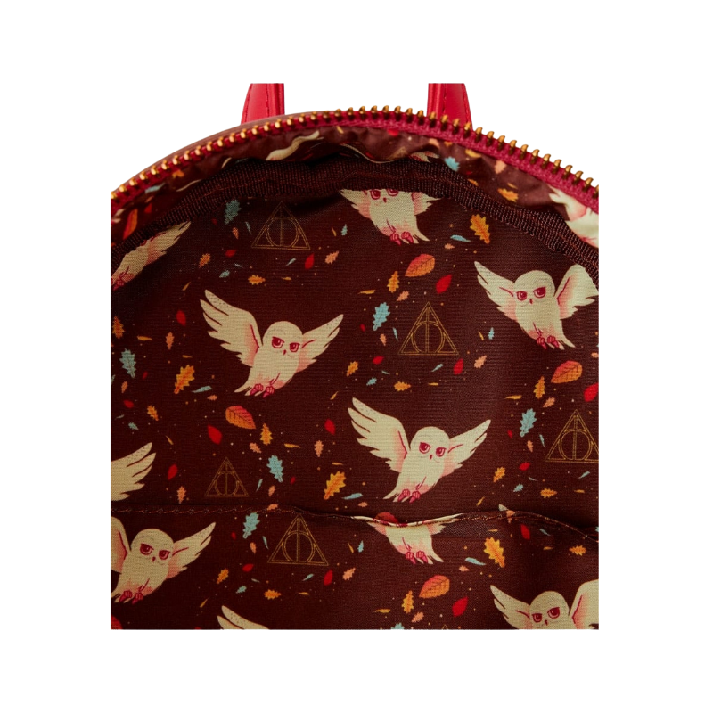 Sac à dos Hogwarts fall Harry Potter LOUNGEFLY