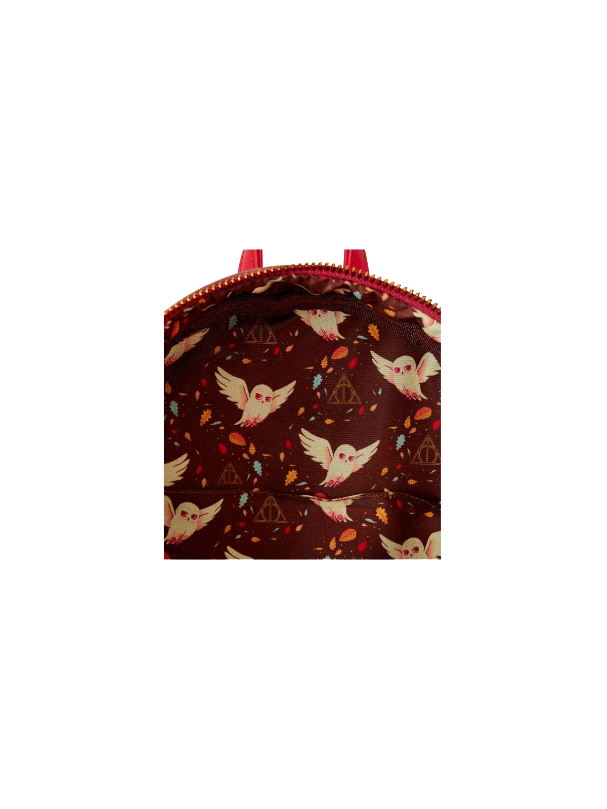 Sac à dos Hogwarts fall Harry Potter LOUNGEFLY
