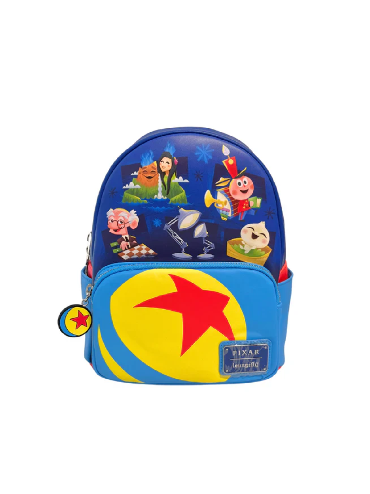 Sac à dos Pixar shorts AOP LOUNGEFLY