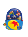 Sac à dos Pixar shorts AOP LOUNGEFLY