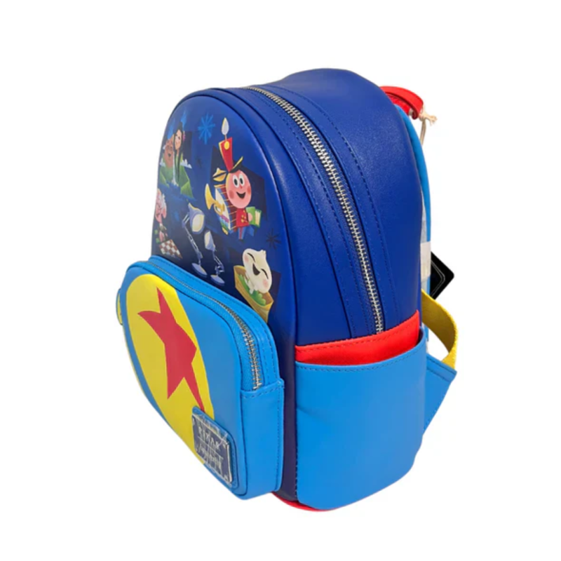 Sac à dos Pixar shorts AOP LOUNGEFLY