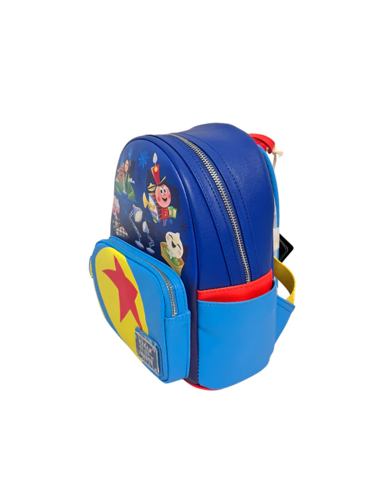 Sac à dos Pixar shorts AOP LOUNGEFLY