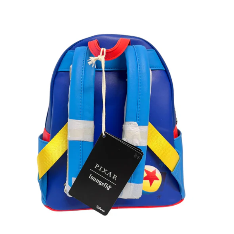 Sac à dos Pixar shorts AOP LOUNGEFLY