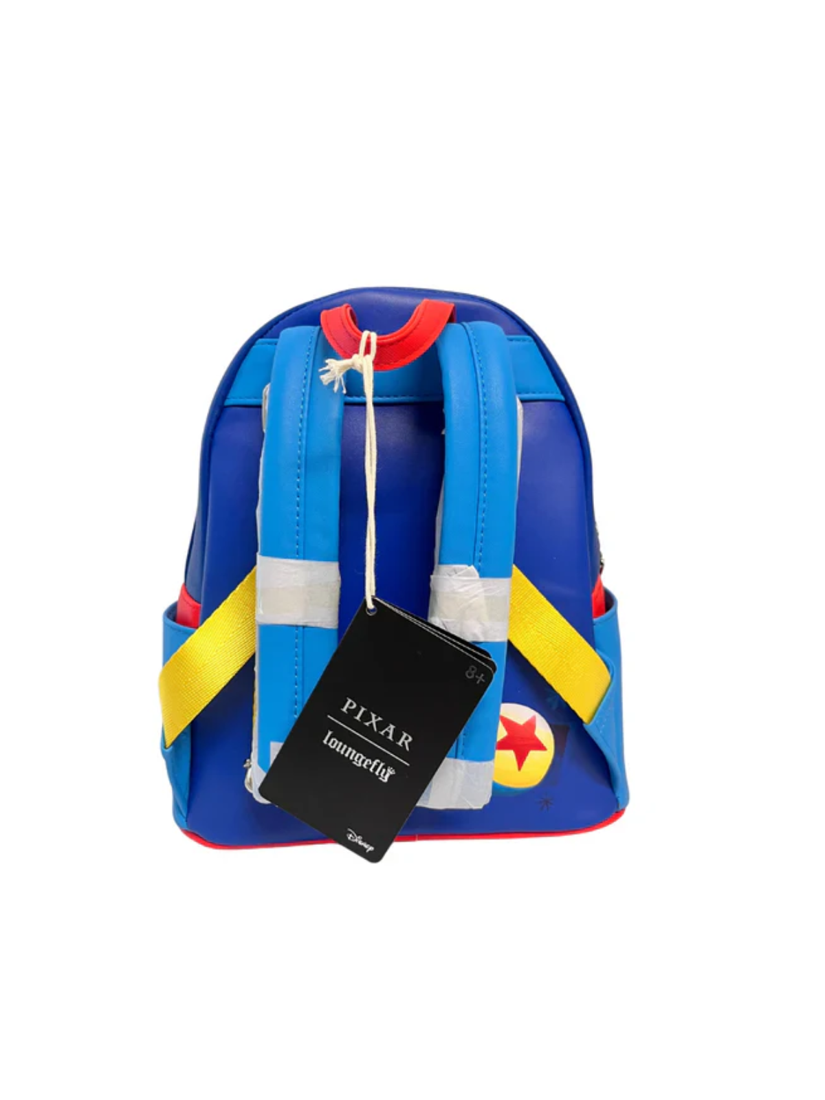 Sac à dos Pixar shorts AOP LOUNGEFLY