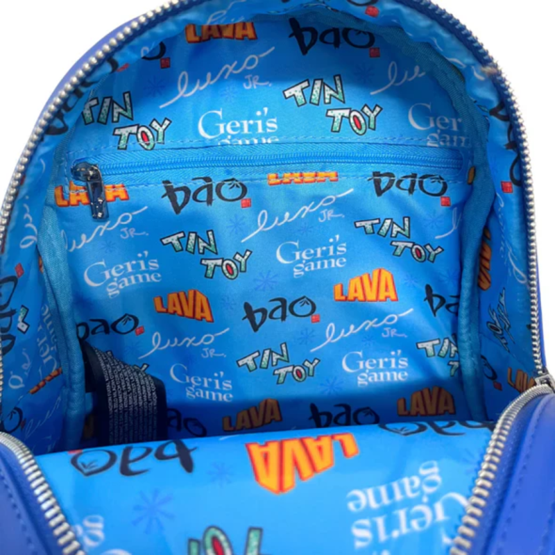 Sac à dos Pixar shorts AOP LOUNGEFLY