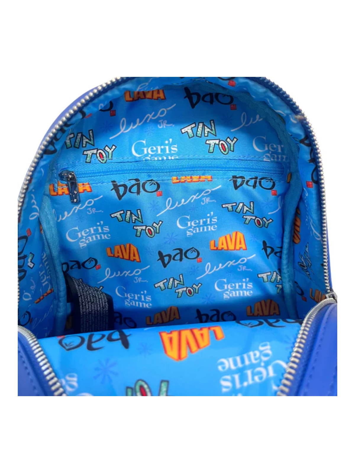 Sac à dos Pixar shorts AOP LOUNGEFLY