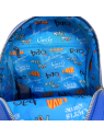 Sac à dos Pixar shorts AOP LOUNGEFLY