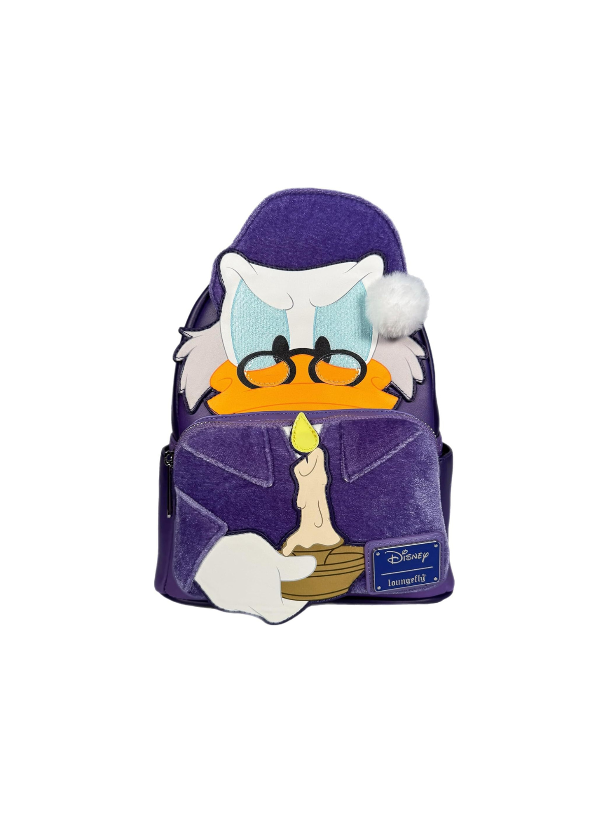 Sac à dos Ebenezer Scroodge McDuck Cosplay LOUNGEFLY