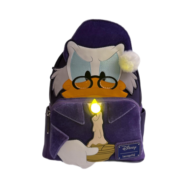 Sac à dos Ebenezer Scroodge McDuck Cosplay LOUNGEFLY