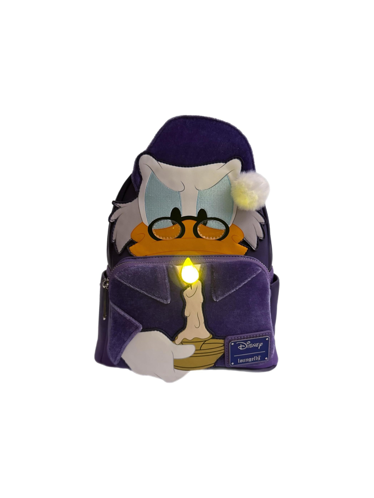 Sac à dos Ebenezer Scroodge McDuck Cosplay LOUNGEFLY