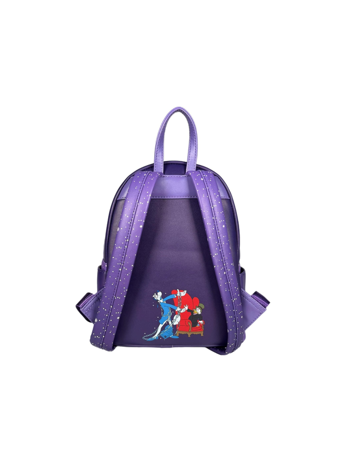 Sac à dos Ebenezer Scroodge McDuck Cosplay LOUNGEFLY