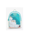 Sac à dos Baymax et mochi Big hero 6 LOUNGEFLY