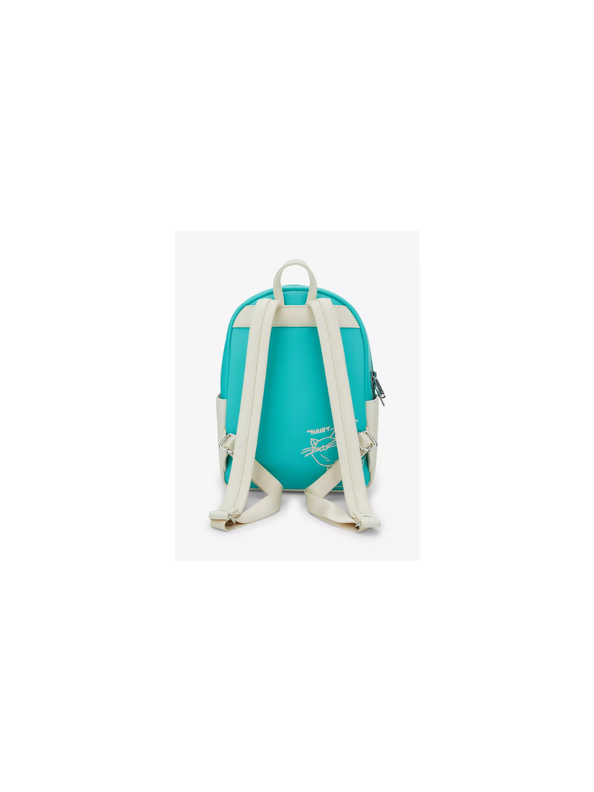 Sac à dos Baymax et mochi Big hero 6 LOUNGEFLY