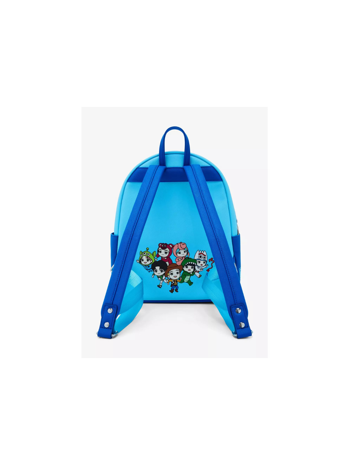 Sac à dos Tiny tan x disney pixar Toy story LOUNGEFLY
