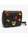 Sac à bandoulière Icons quilted Mickey mouse LOUNGEFLY