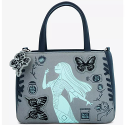 Sac à bandoulière Sally icons l'étrange noël de Mr Jack LOUNGEFLY