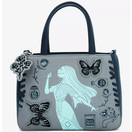 Sac à bandoulière Sally icons l'étrange noël de Mr Jack LOUNGEFLY