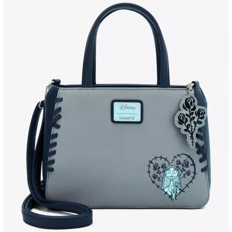 Sac à bandoulière Sally icons l'étrange noël de Mr Jack LOUNGEFLY