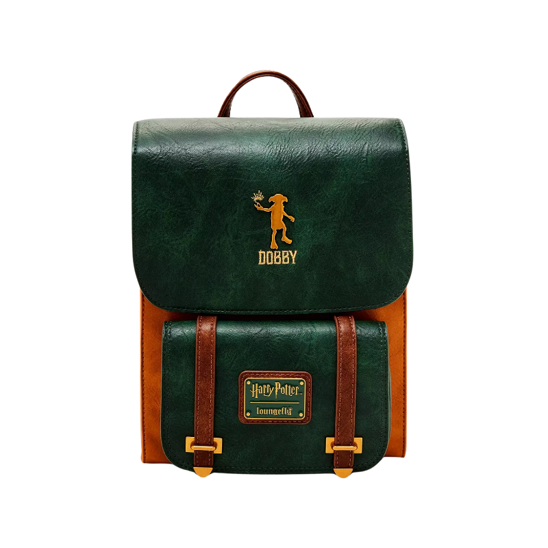 Sac à dos Dobby Flap Harry Potter LOUNGEFLY