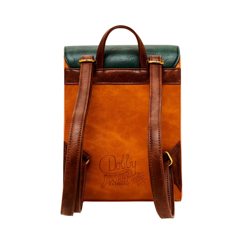 Sac à dos Dobby Flap Harry Potter LOUNGEFLY