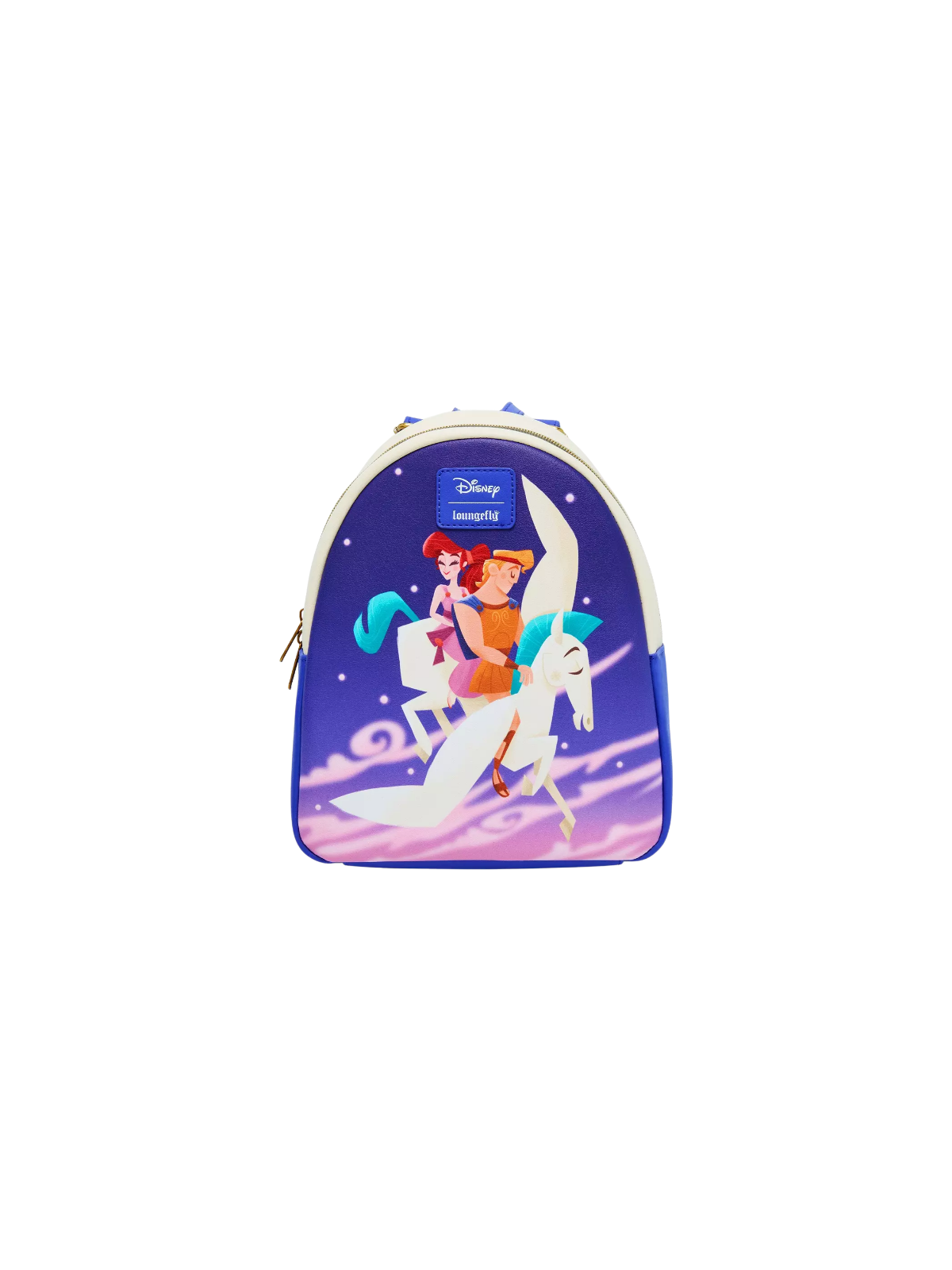 Sac à dos Hercule & Meg disney Hercules LOUNGEFLY