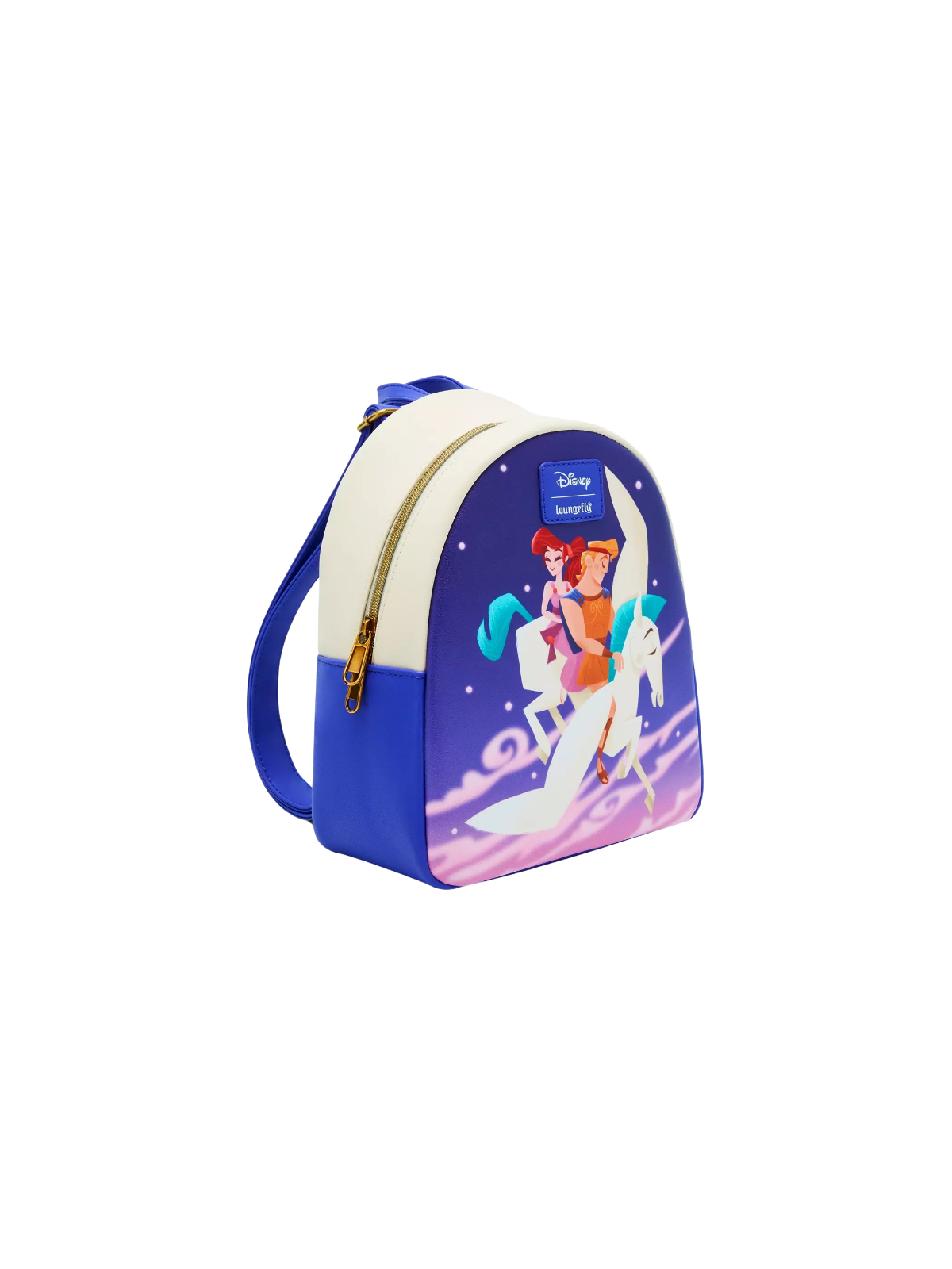 Sac à dos Hercule & Meg disney Hercules LOUNGEFLY