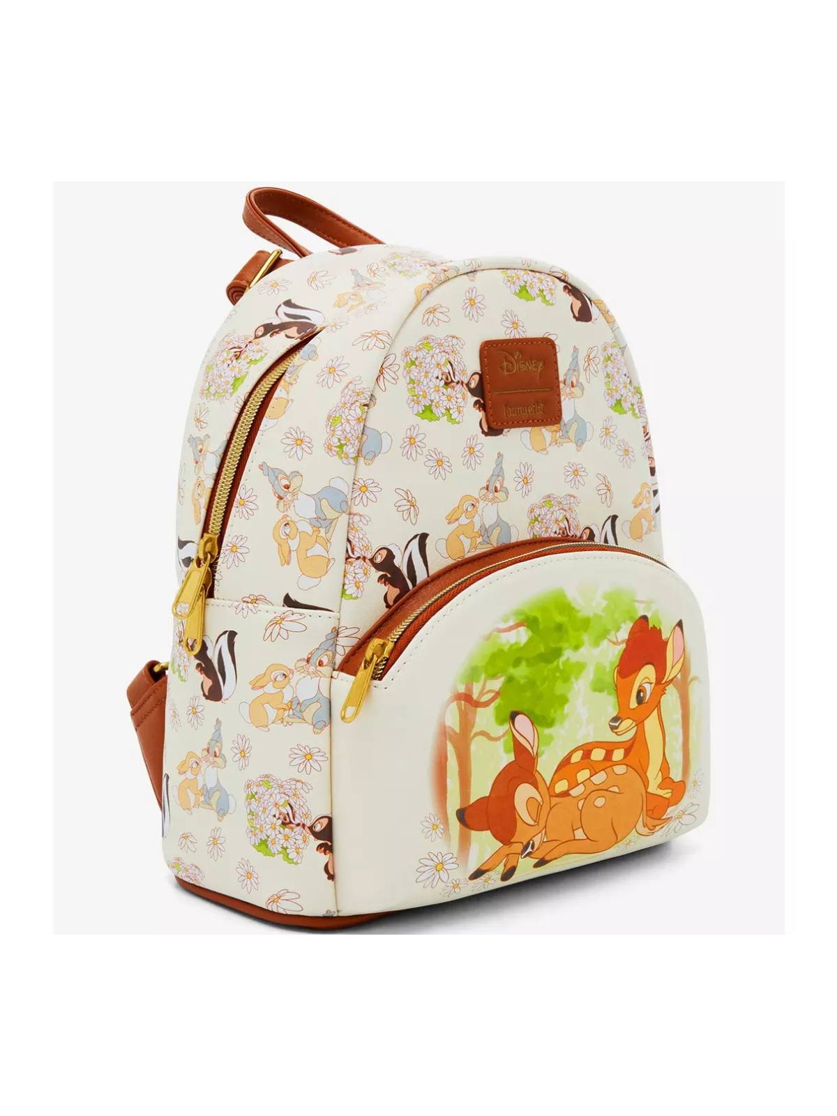 Sac à dos bambi and friends LOUNGEFLY