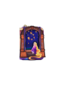 Portefeuille fenêtre et lanternes lenticulaire Raiponce LOUNGEFLY