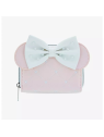 Portefeuille pink pearl Minnie Mouse LOUNGEFLY