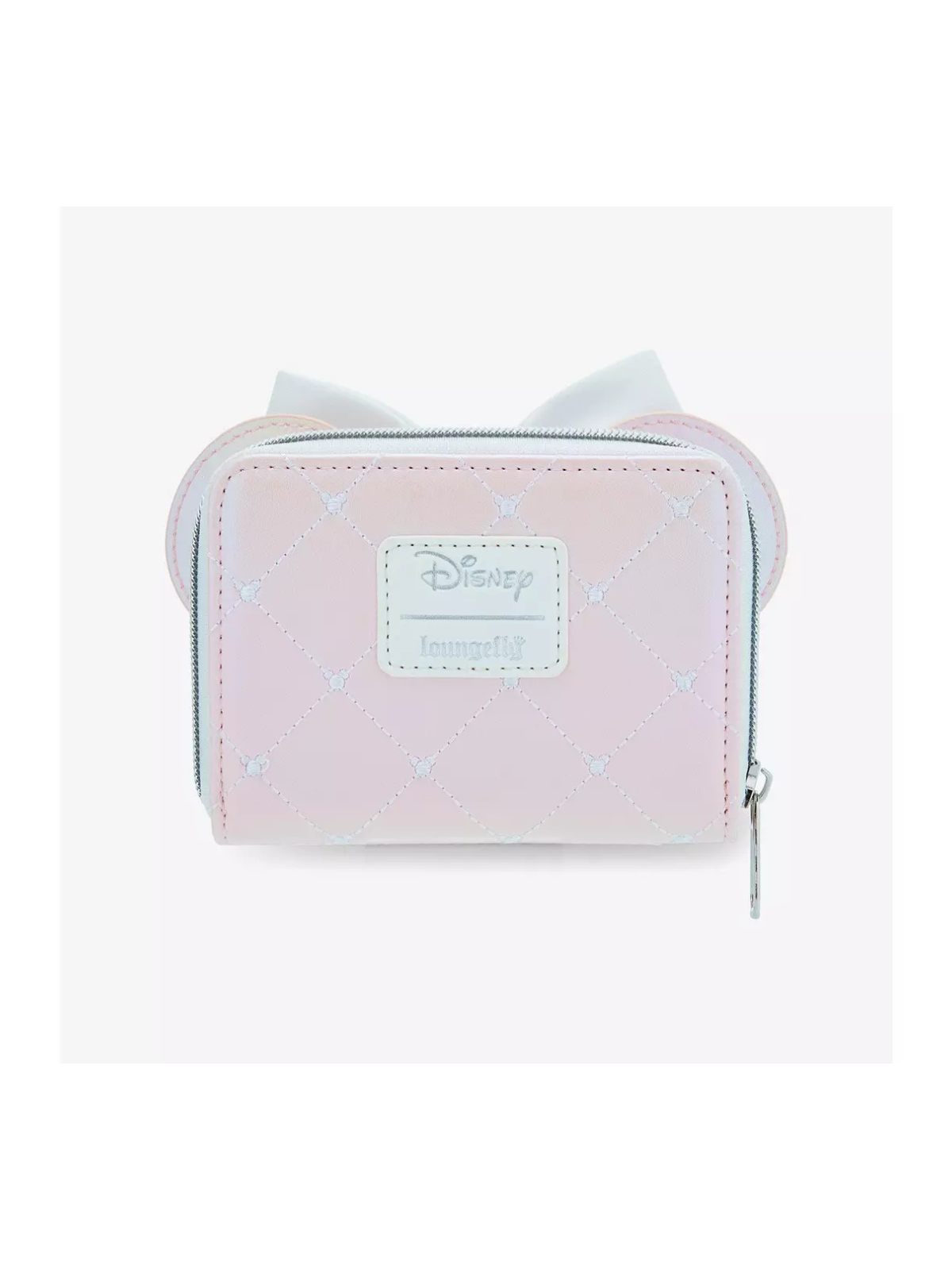 Portefeuille pink pearl Minnie Mouse LOUNGEFLY