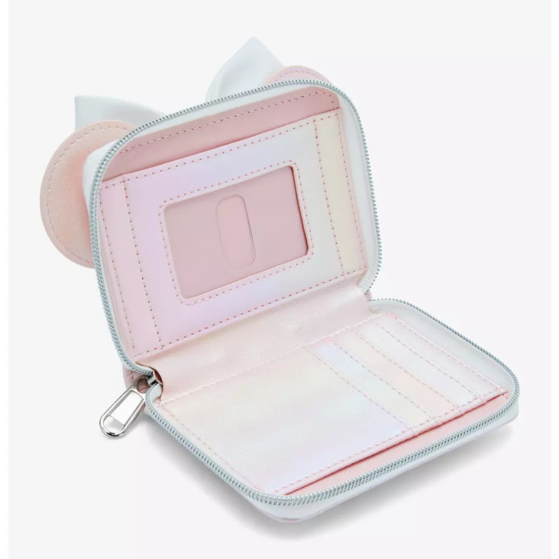 Portefeuille pink pearl Minnie Mouse LOUNGEFLY