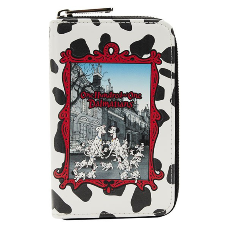 Portefeuille Classic book 101 Dalmatiens LOUNGEFLY