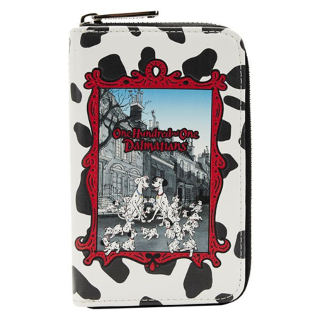 Portefeuille Classic book 101 Dalmatiens LOUNGEFLY