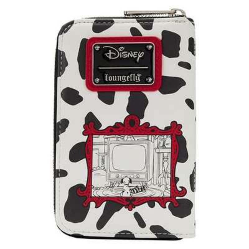 Portefeuille Classic book 101 Dalmatiens LOUNGEFLY
