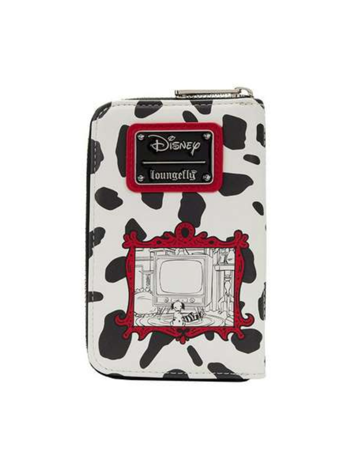 Portefeuille Classic book 101 Dalmatiens LOUNGEFLY