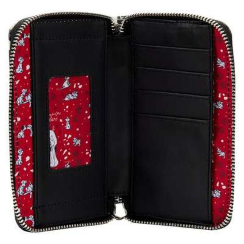 Portefeuille Classic book 101 Dalmatiens LOUNGEFLY